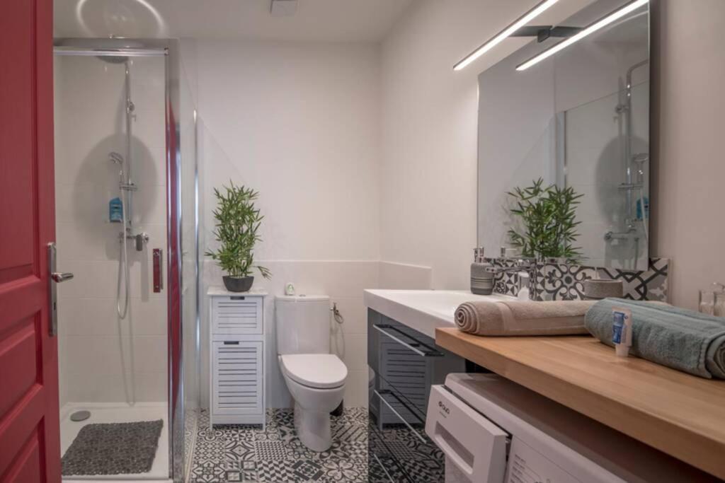 מונטובן "Le Cocon" 4 Pers - Confortable - So Cozy מראה חיצוני תמונה