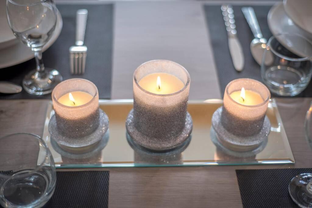 מונטובן "Le Cocon" 4 Pers - Confortable - So Cozy מראה חיצוני תמונה