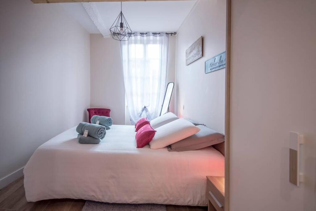 מונטובן "Le Cocon" 4 Pers - Confortable - So Cozy מראה חיצוני תמונה