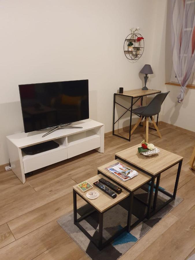 מונטובן "Le Cocon" 4 Pers - Confortable - So Cozy מראה חיצוני תמונה