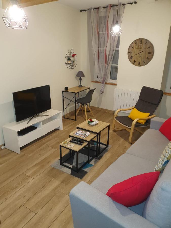 מונטובן "Le Cocon" 4 Pers - Confortable - So Cozy מראה חיצוני תמונה